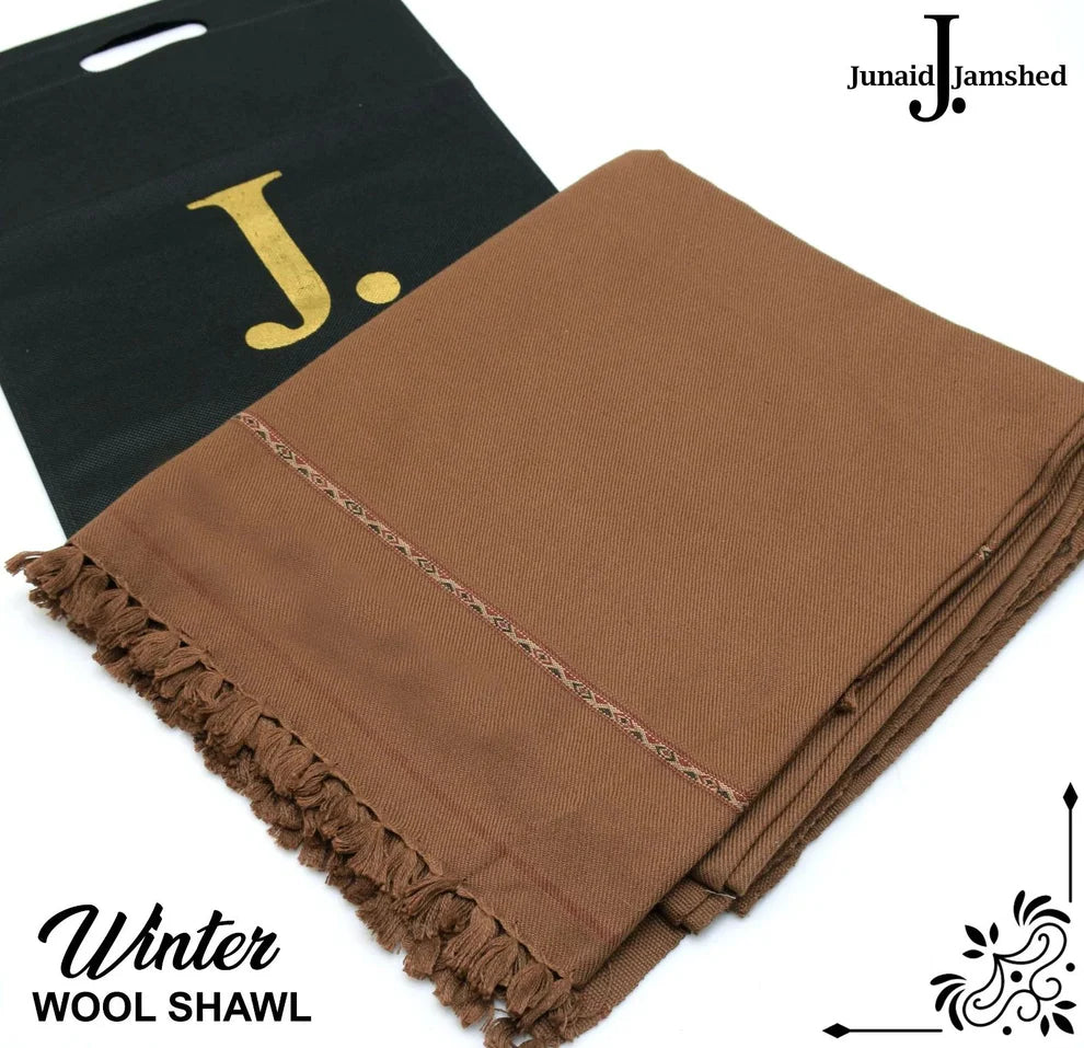 Gents Wool Shawal D-05