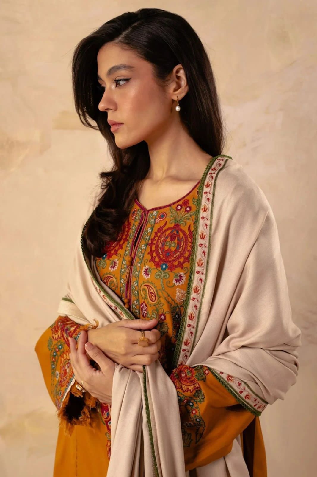 Winter Party Wear Collection