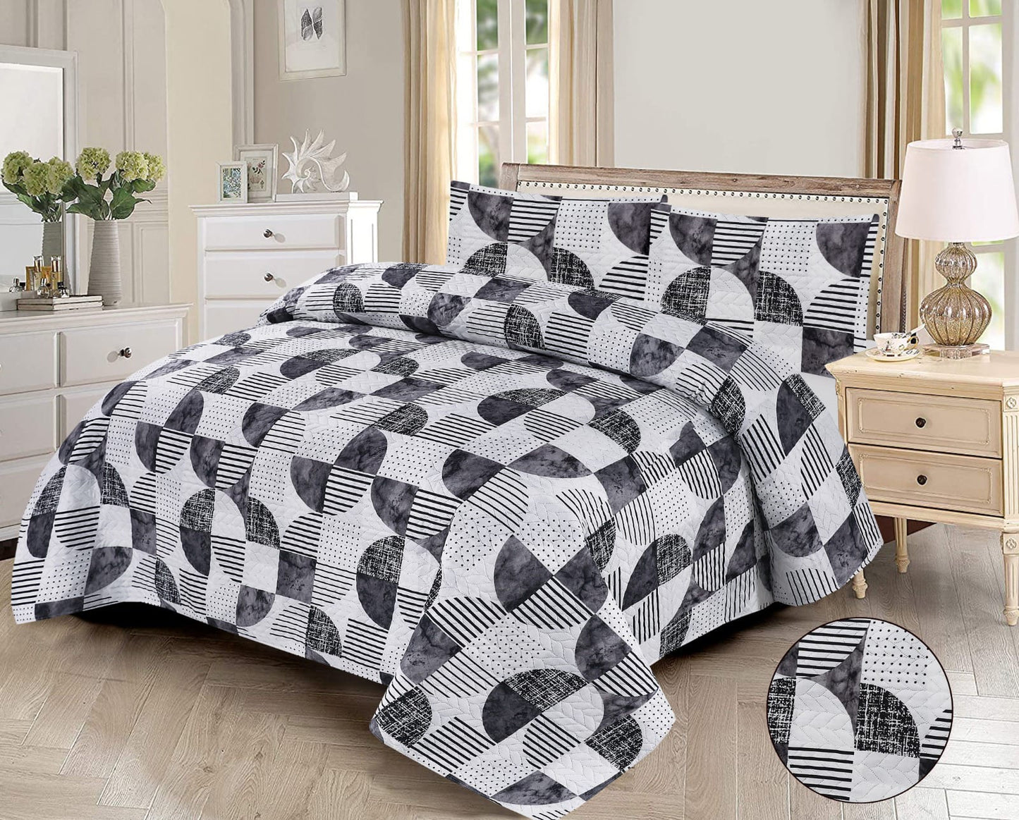 Luxury Bedspread B-29