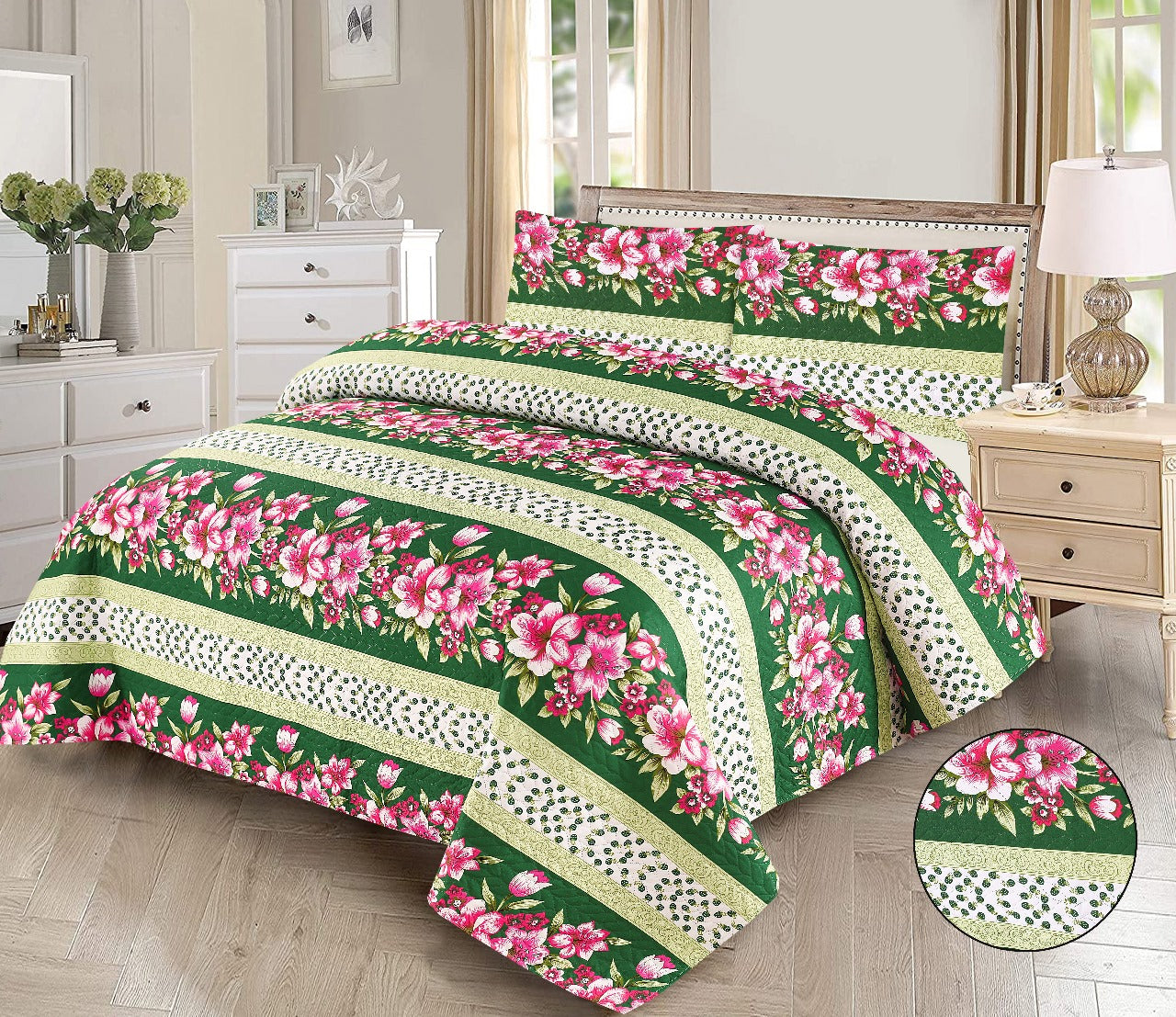 Luxury Bedspread B-34