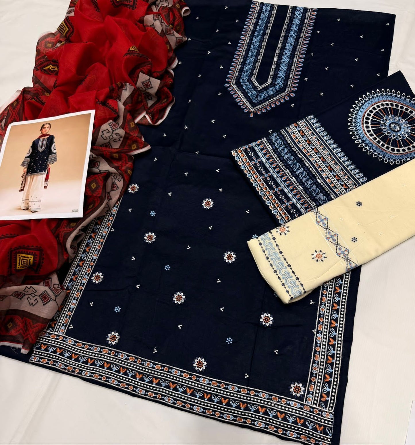 Winter Party Wear Collection