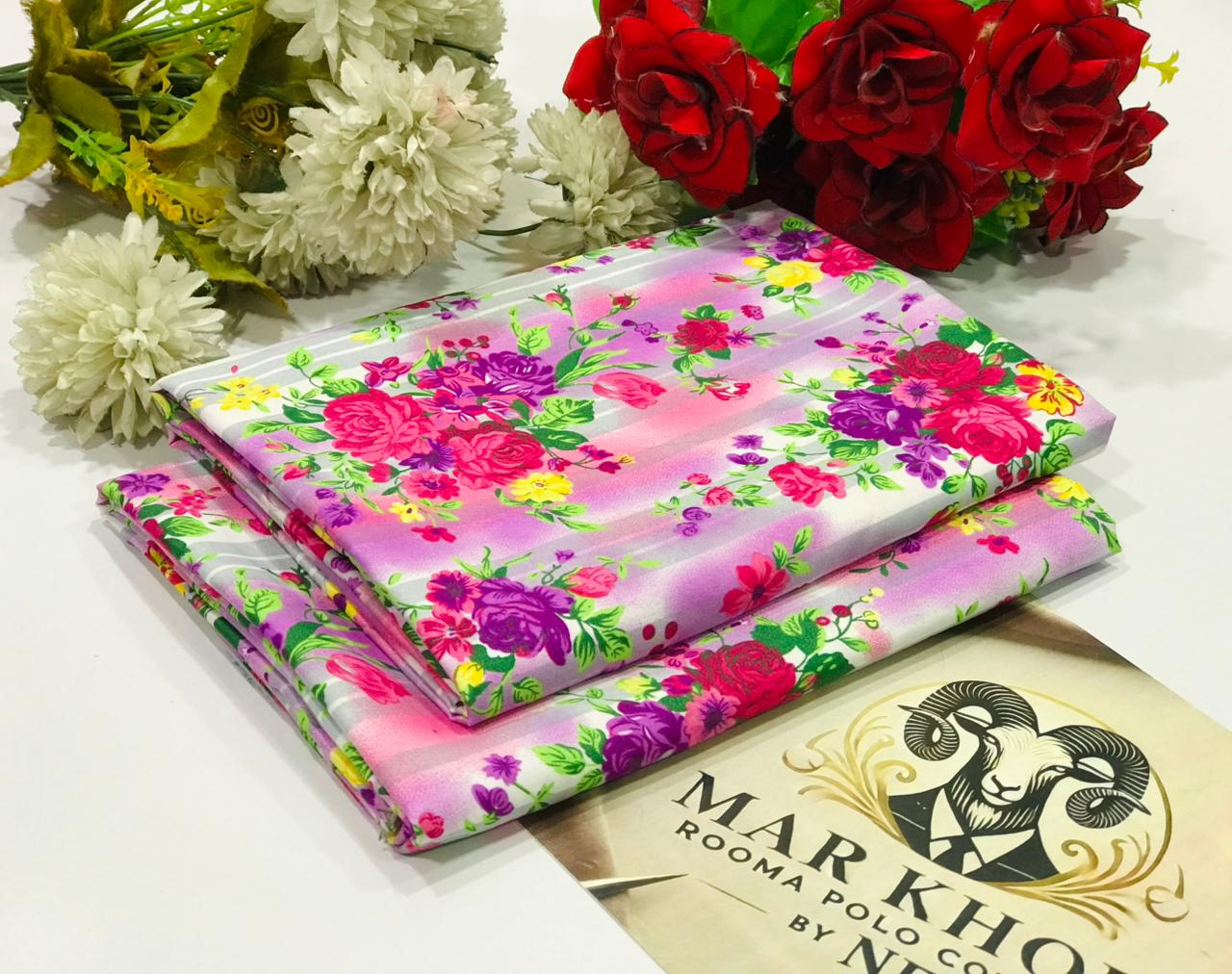 Viscose All Over 2pc