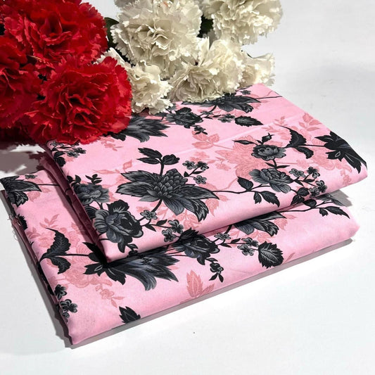 Summer Cotton All Over 2pc D-50