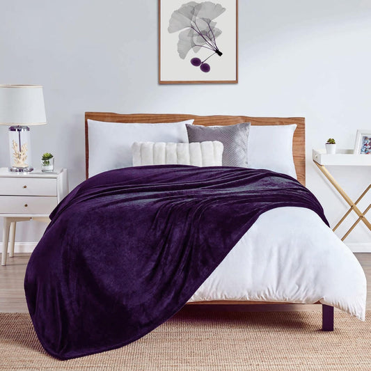 Luxury Redos Microfiber Blankets