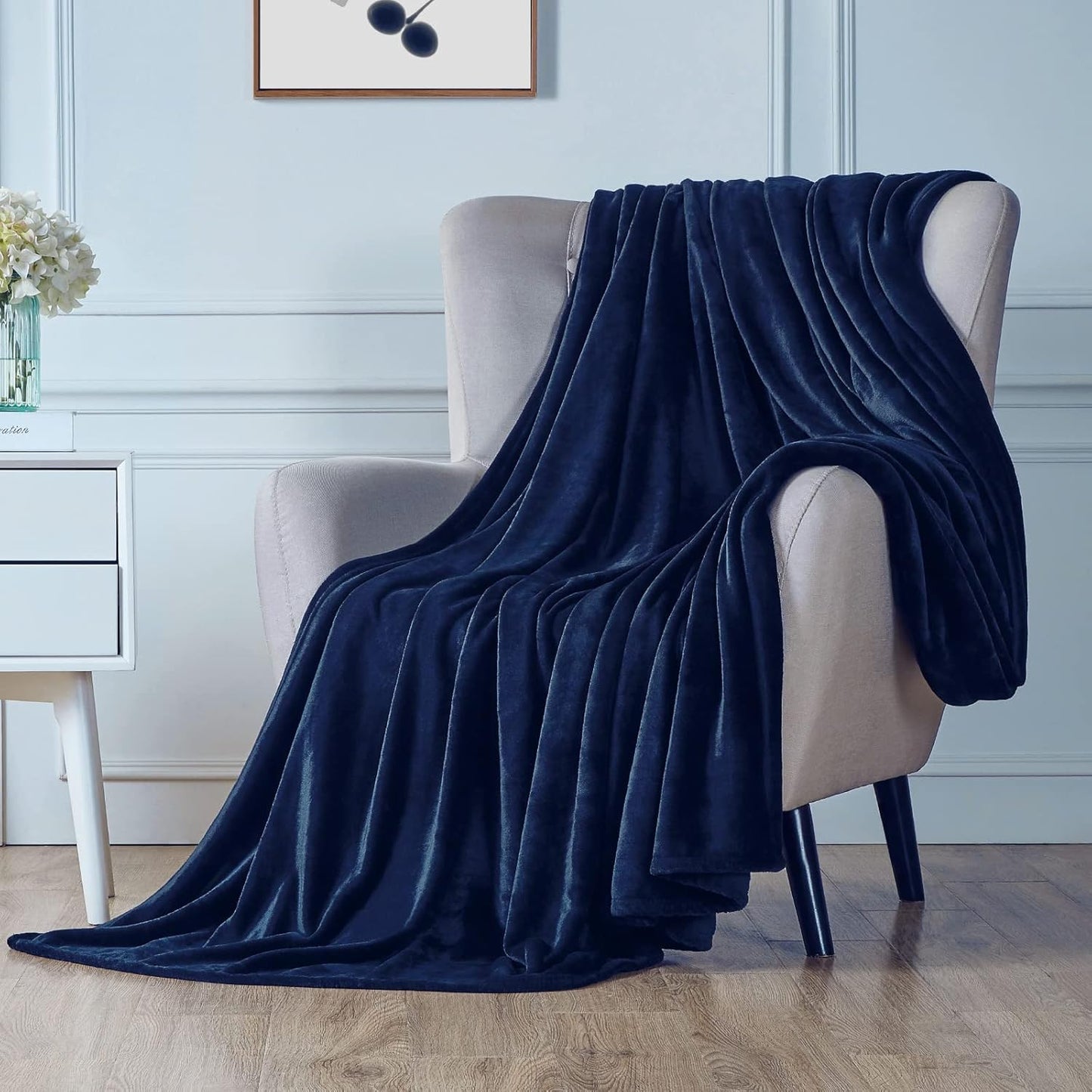 Luxury Redos Microfiber Blankets