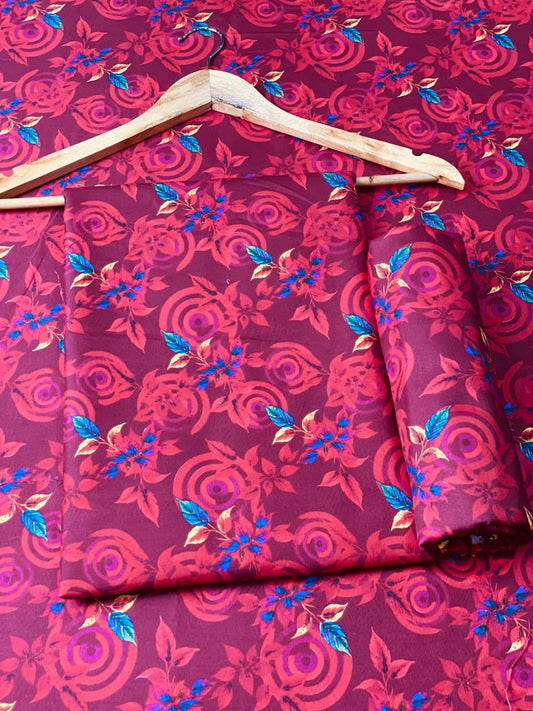 Lawn Cotton 2pc D-14