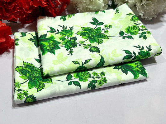 Summer Cotton All Over 2pc D-52