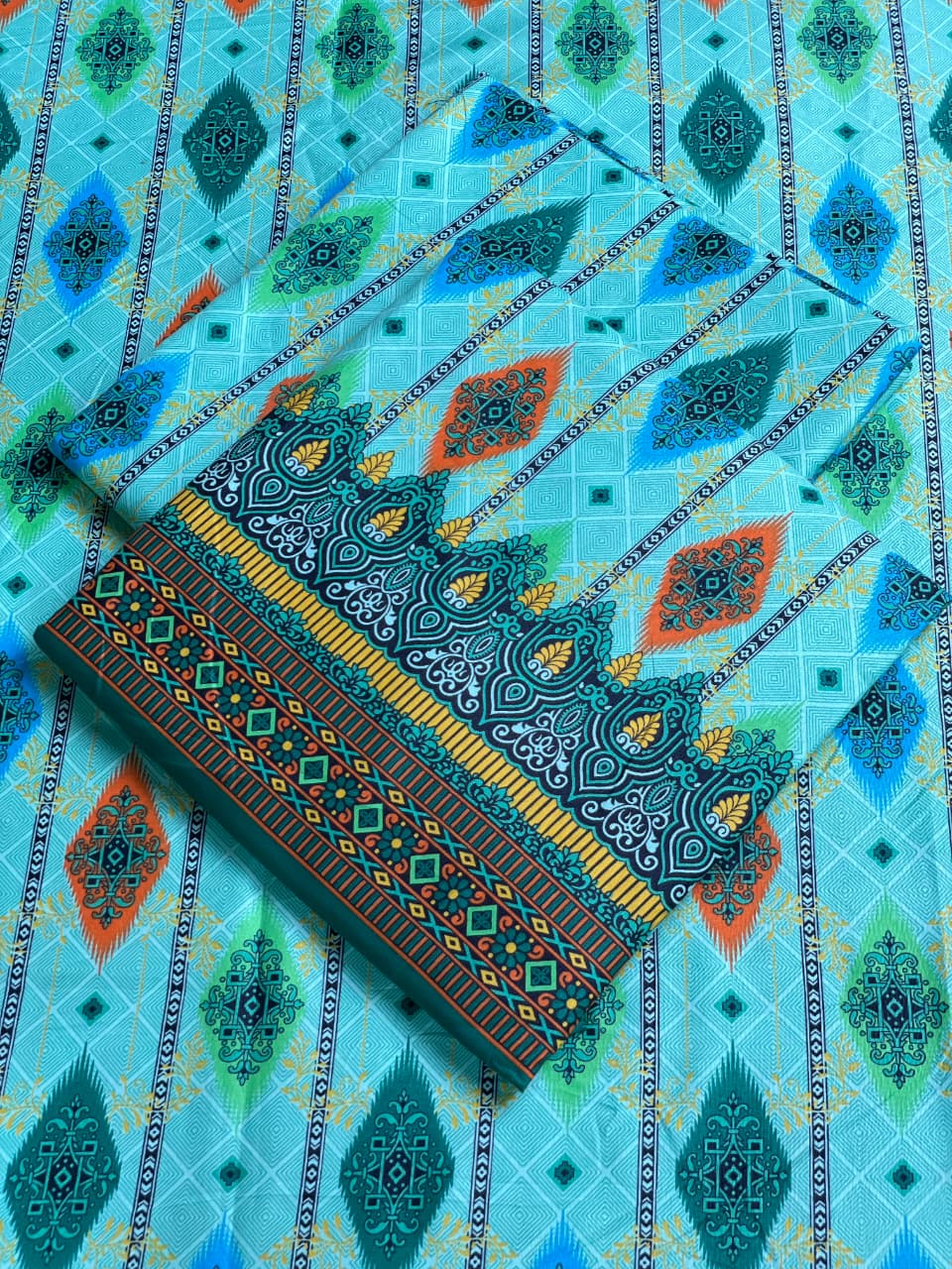 Viscose All Over 2pc