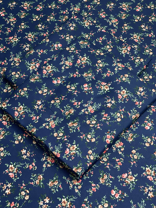 Summer Cotton All Over 2pc D-206