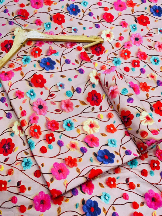 Lawn Cotton 2pc D-25