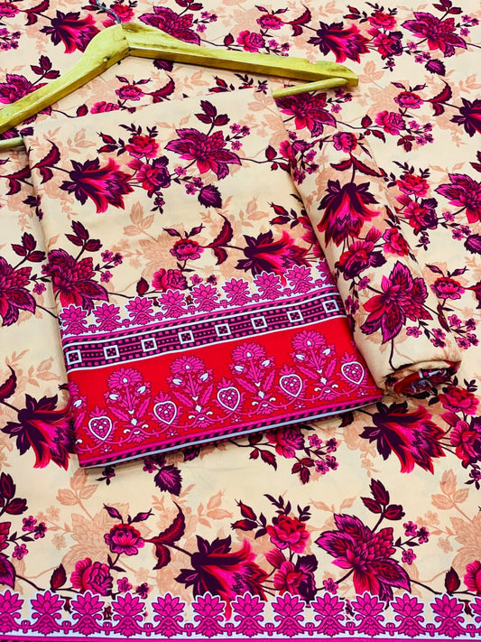 Lawn Cotton 2pc D-28