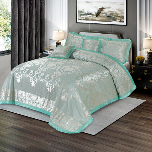 Luxury 5 Pc's Palachi Bedsheet