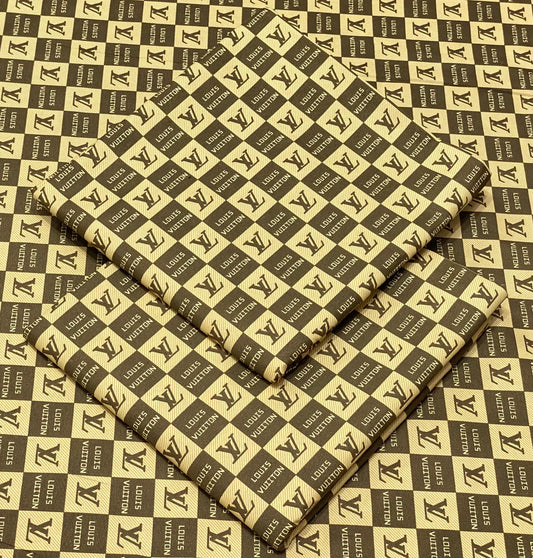 Summer Cotton All Over 2pc D-87