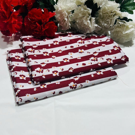 Summer Cotton All Over 2pc D-70
