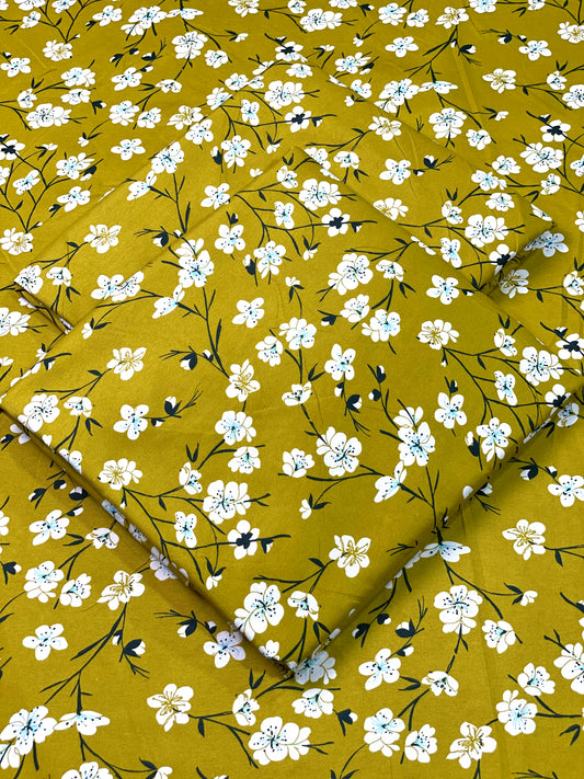 Summer Cotton All Over 2pc D-220