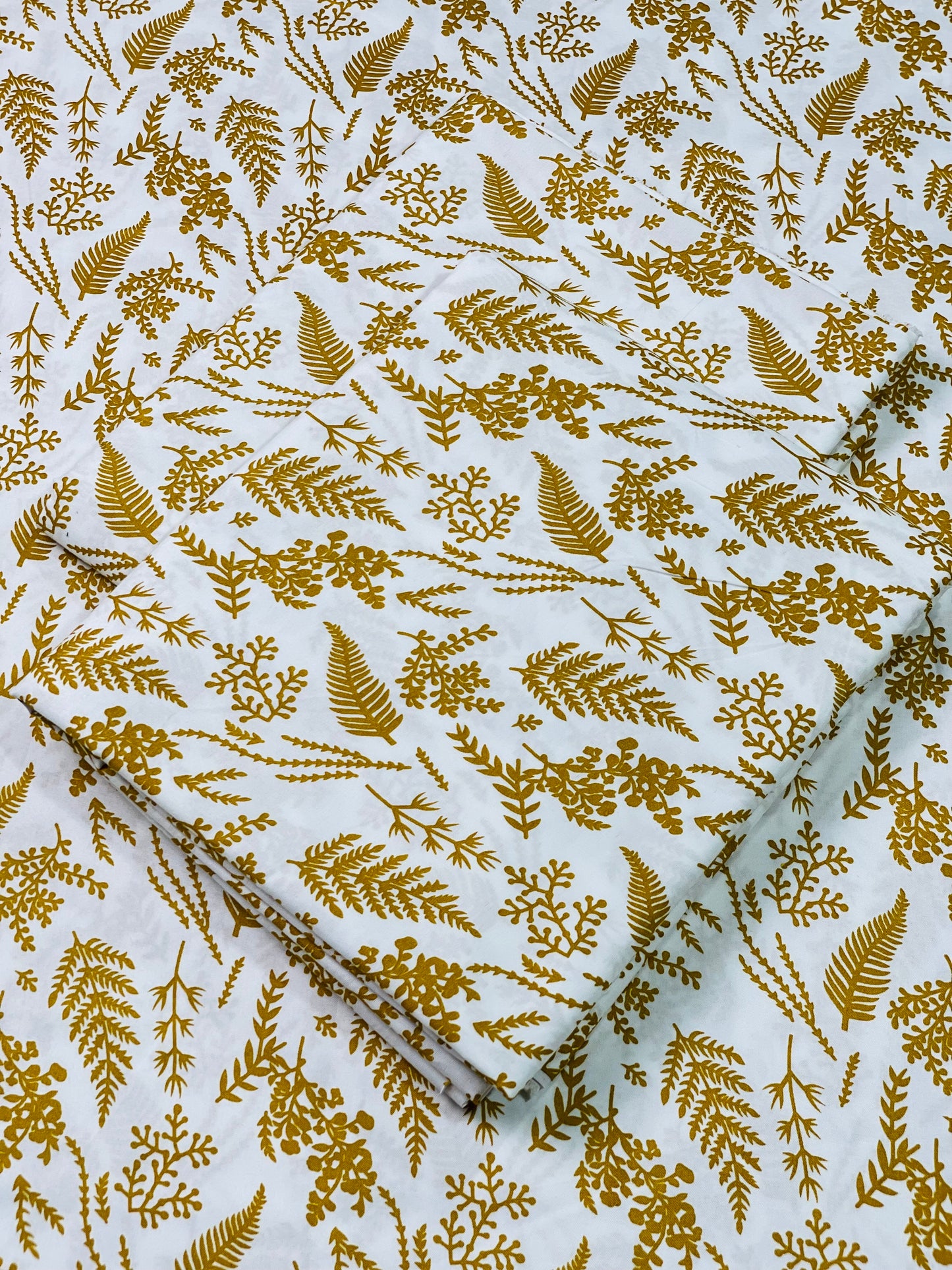 Summer Cotton All Over 2pc D-215