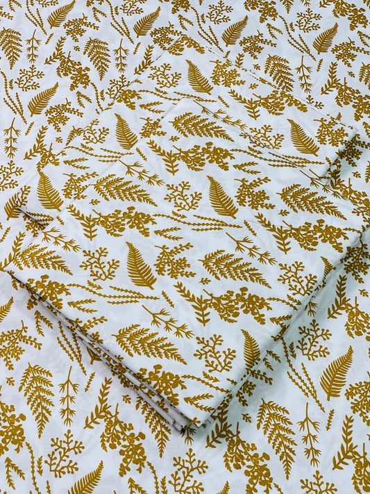 Summer Cotton All Over 2pc D-215