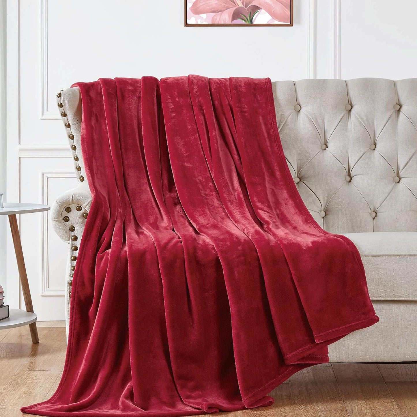 (Luxury Redos Microfiber Blankets