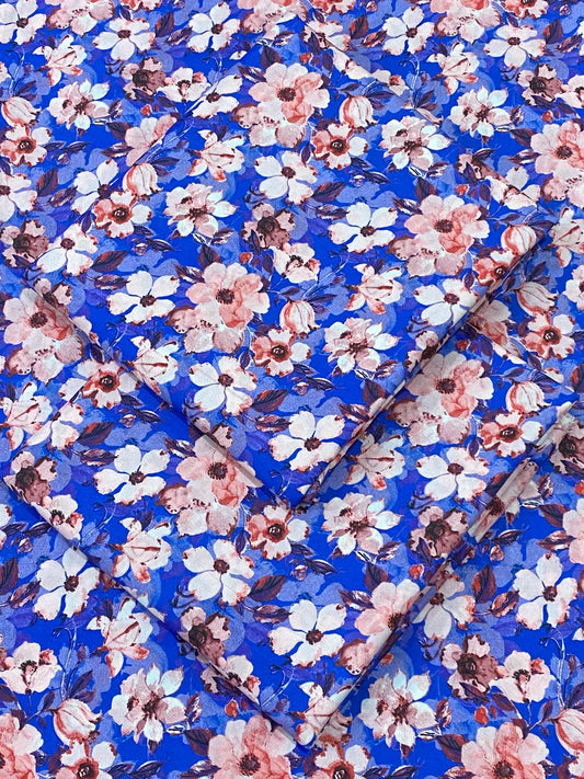 Summer Cotton All Over 2pc D-116