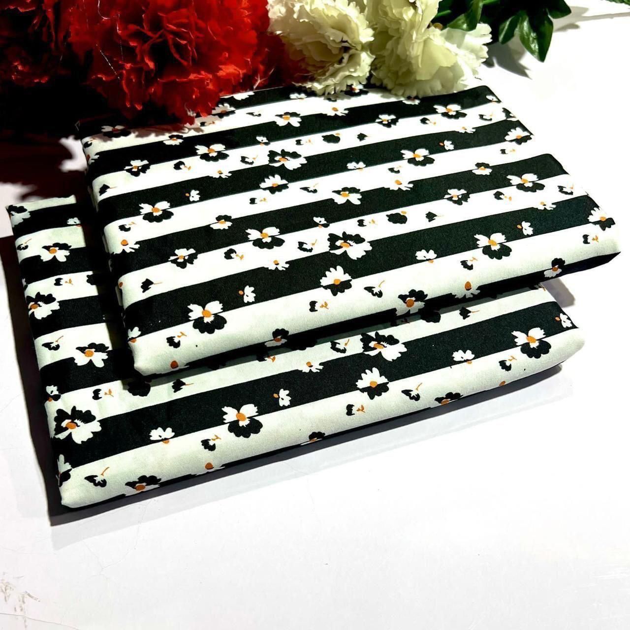 Summer Cotton All Over 2pc D-68