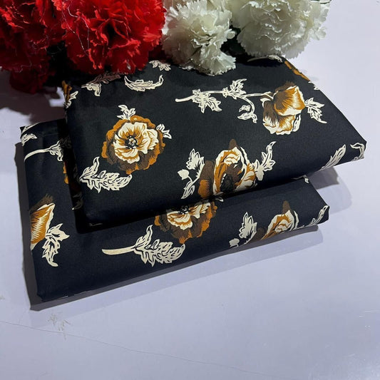Summer Cotton All Over 2pc D-67
