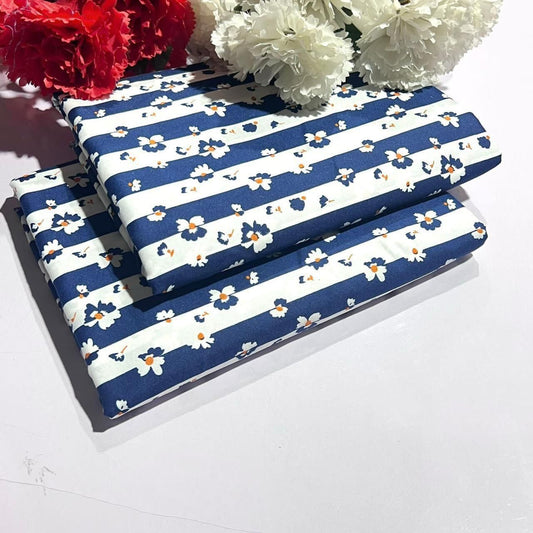 Summer Cotton All Over 2pc D-73
