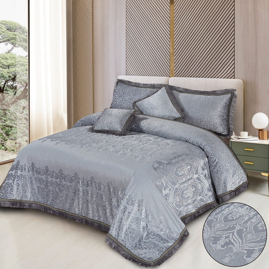 Luxury 5 Pc's Palachi Bedsheet