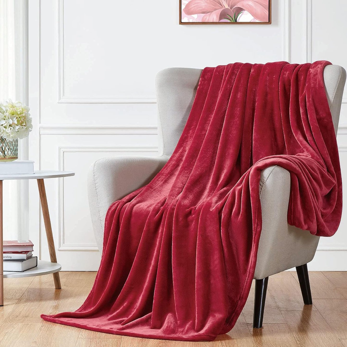 (Luxury Redos Microfiber Blankets
