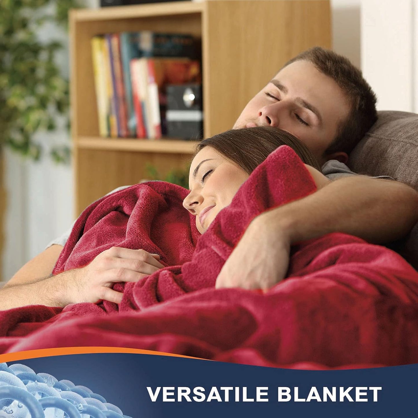 (Luxury Redos Microfiber Blankets