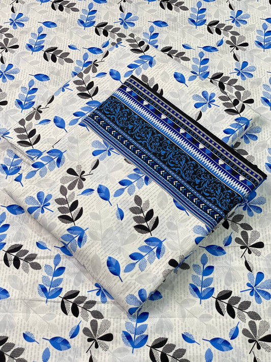 Summer Cotton All Over 2pc D-217
