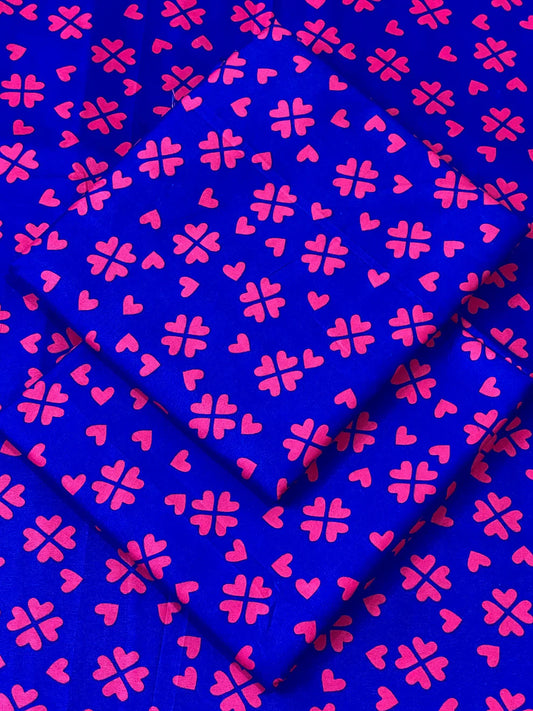 Summer Cotton All Over 2pc D-123