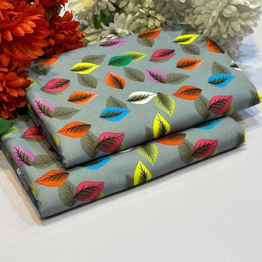 Summer Cotton All Over 2pc D-14