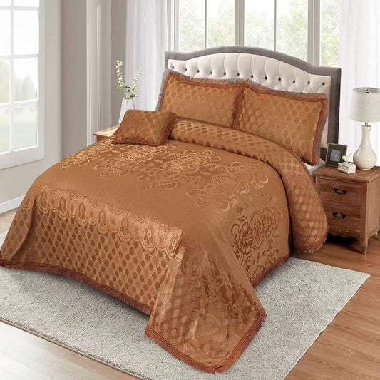 Luxury 5 Pc's Palachi Bedsheet