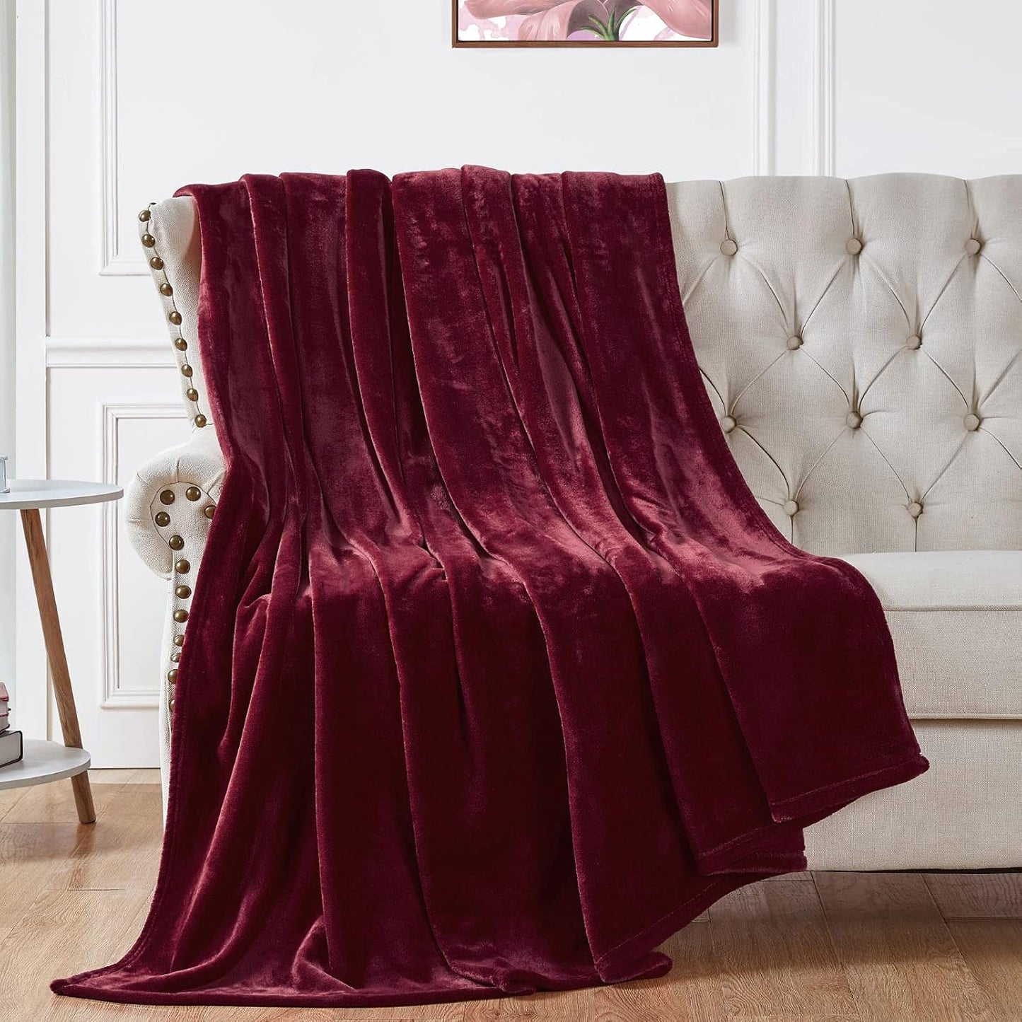 Luxury Redos Microfiber Blankets