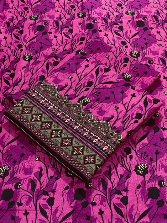 Viscose All Over 2pc