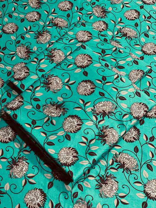 Summer Cotton All Over 2pc D-223