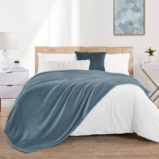 Luxury Redos Microfiber Blankets