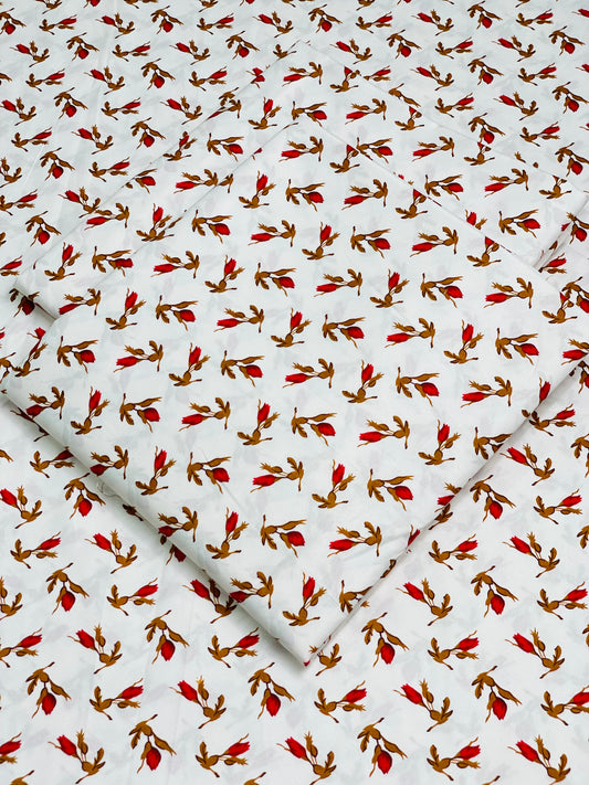 Summer Cotton All Over 2pc D-213