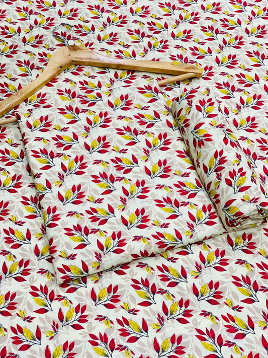 Lawn Cotton 2pc D-03