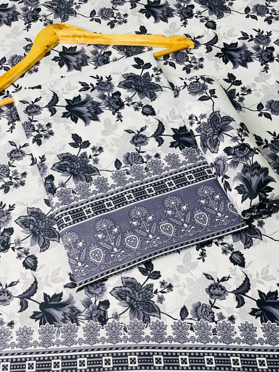 Lawn Cotton 2pc D-18