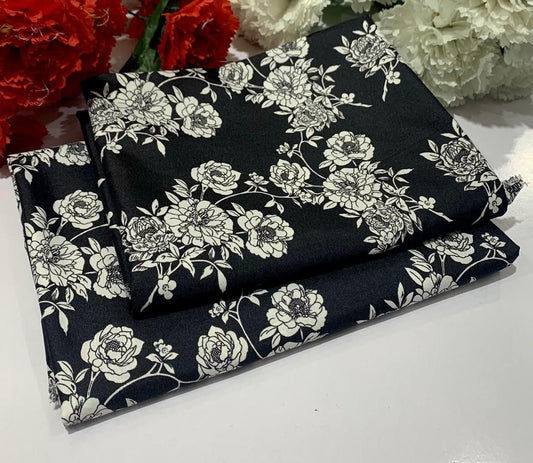 Summer Cotton All Over 2pc D-12