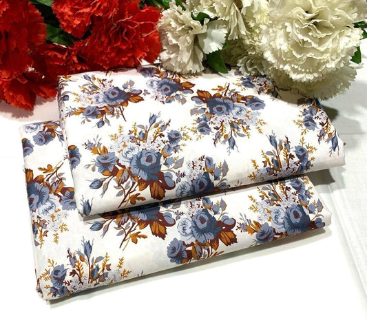 Summer Cotton All Over 2pc D-41