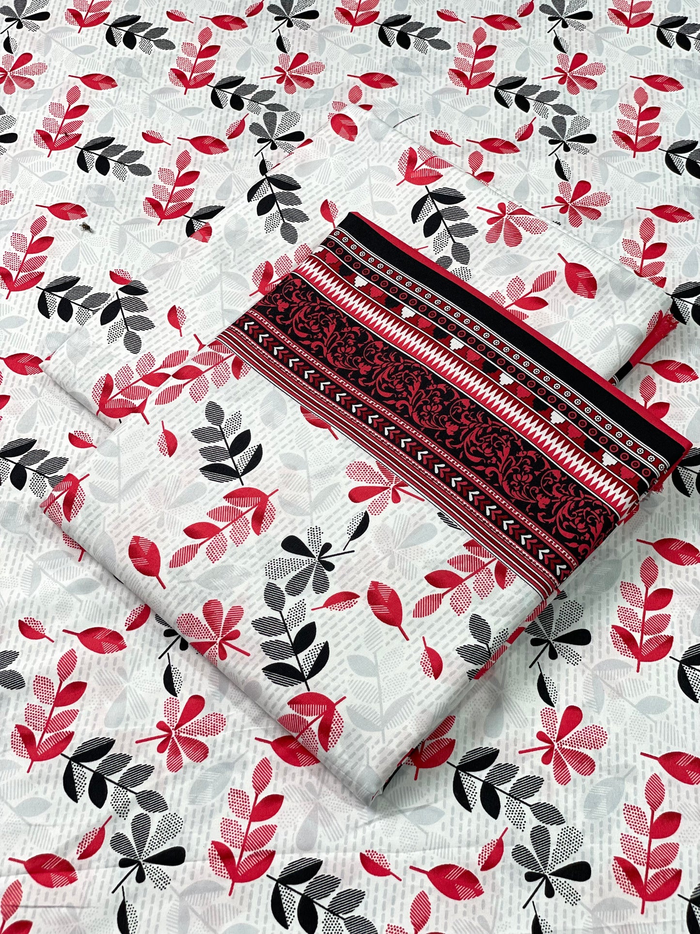 Summer Cotton All Over 2pc D-218