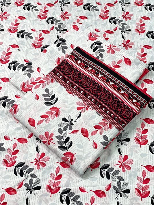 Summer Cotton All Over 2pc D-218