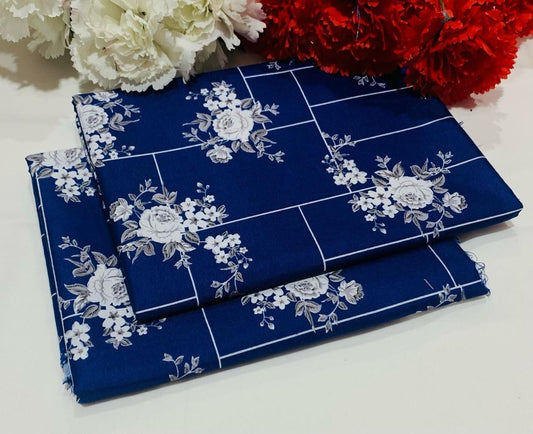 Summer Cotton All Over 2pc D-21