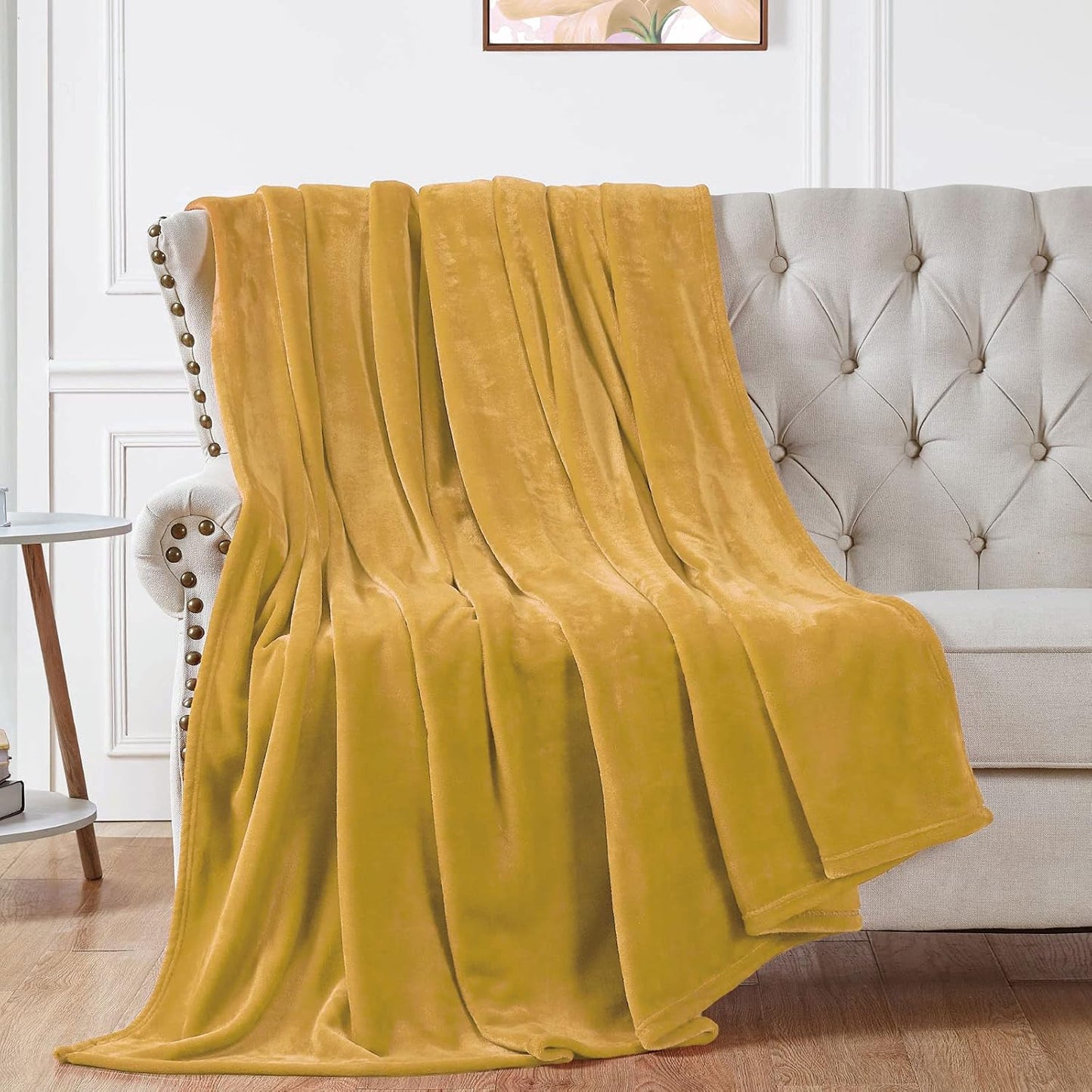 Luxury Redos Microfiber Blankets