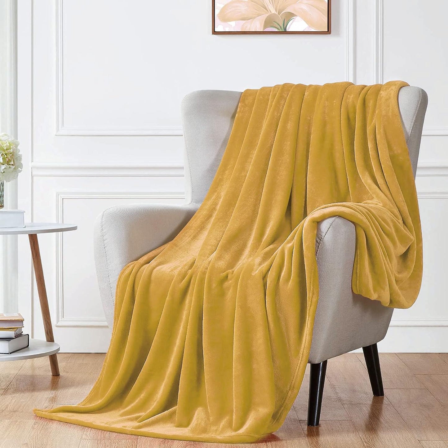 Luxury Redos Microfiber Blankets