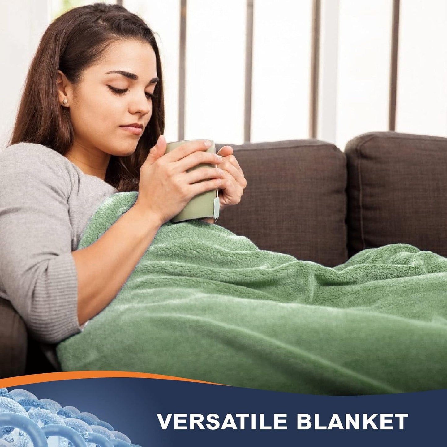 Luxury Redos Microfiber Blankets