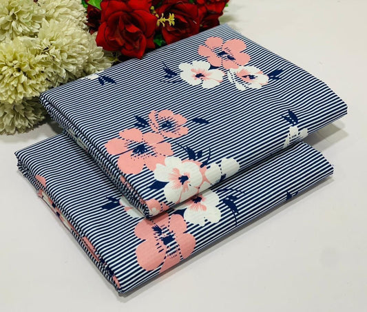 Summer Cotton All Over 2pc D-44