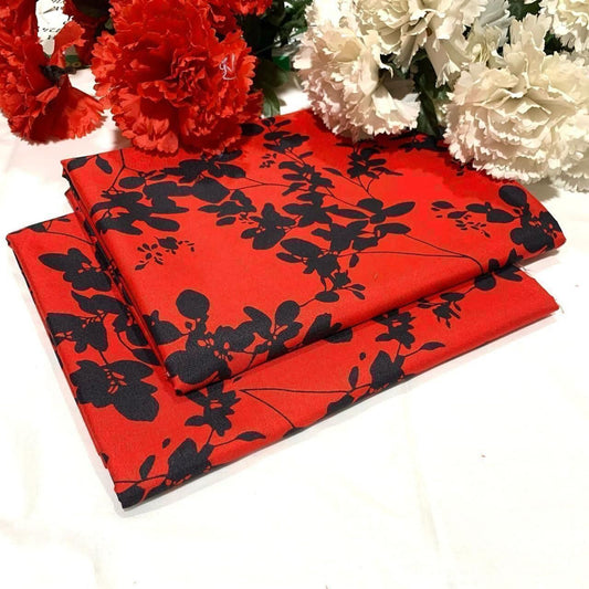 Summer Cotton All Over 2pc D-38